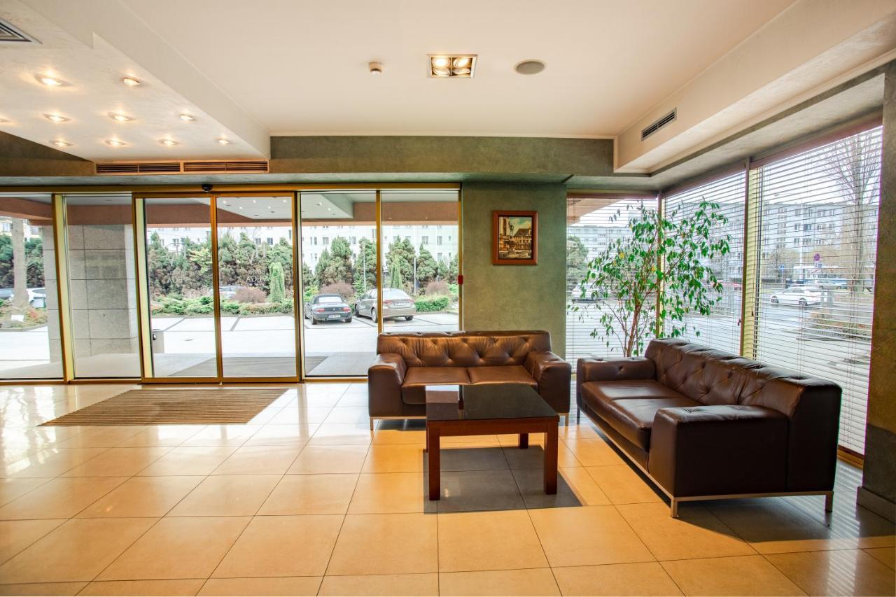 Business Hotel Vega วรอตซวาฟ ภายนอก รูปภาพ